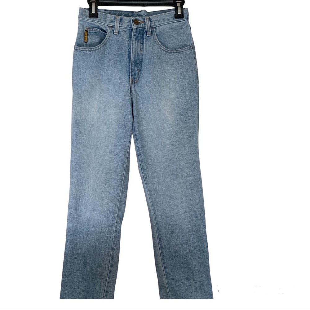 Armani Jeans High rise Vintage